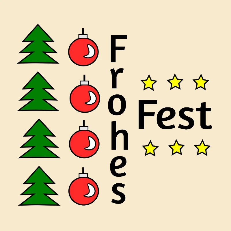 Frohes Fest