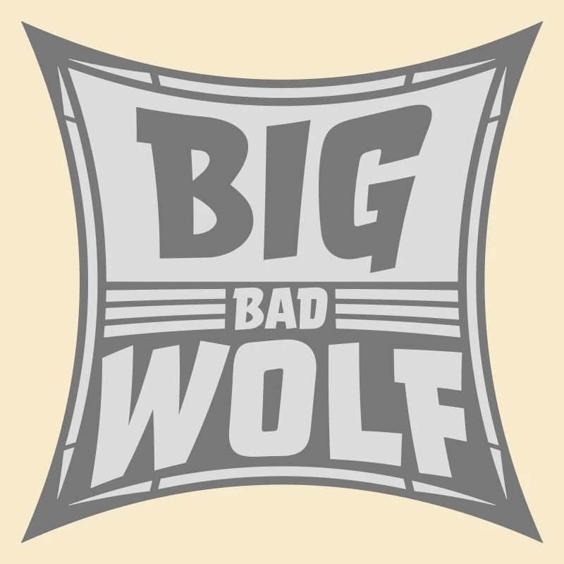 big bad wolf Zitat