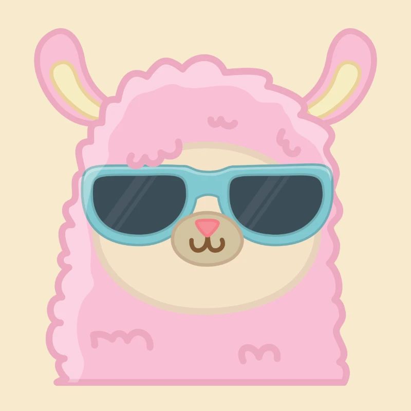 Coole Lama