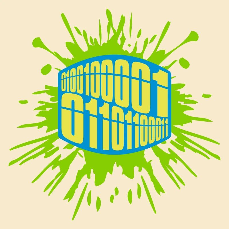 Binär Code Programm Sprache