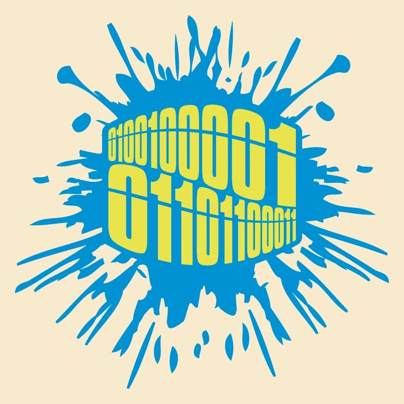 Binär Code Programm Sprache