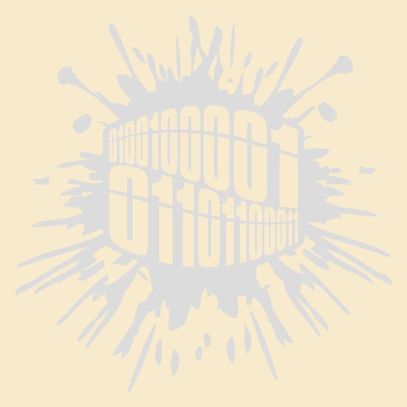 Binär Code Programm Sprache