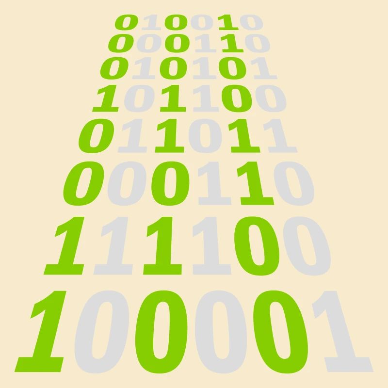 Binär Code Programm Sprache