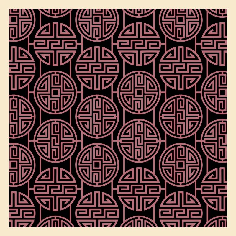 Chinese pattern