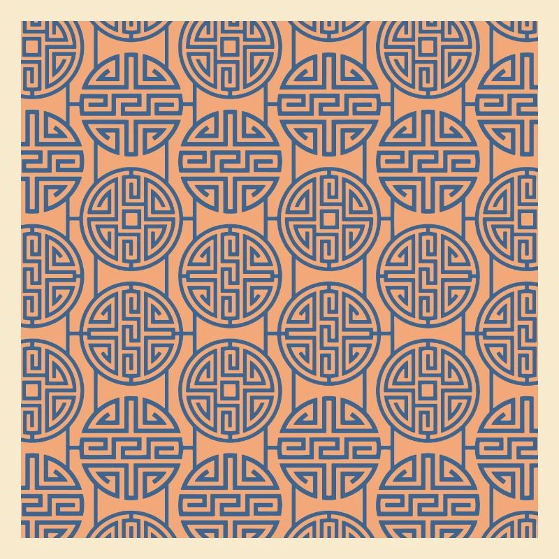 Chinese pattern
