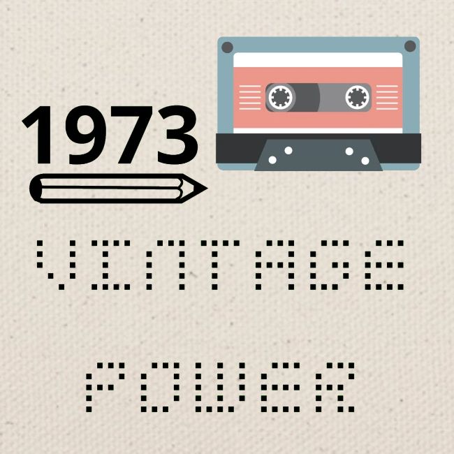 VINTAGE POWER 1973