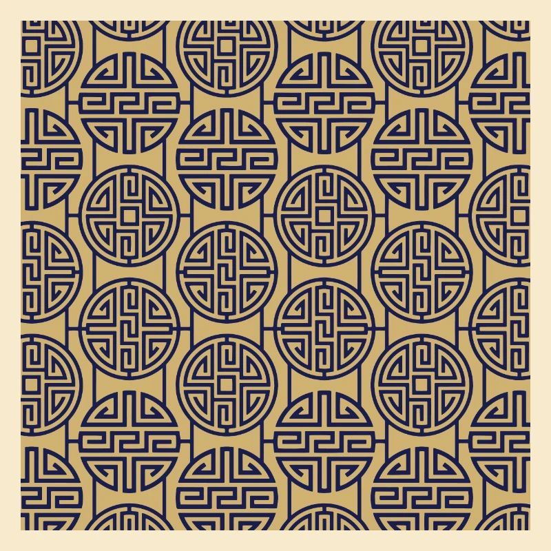 Chinese pattern