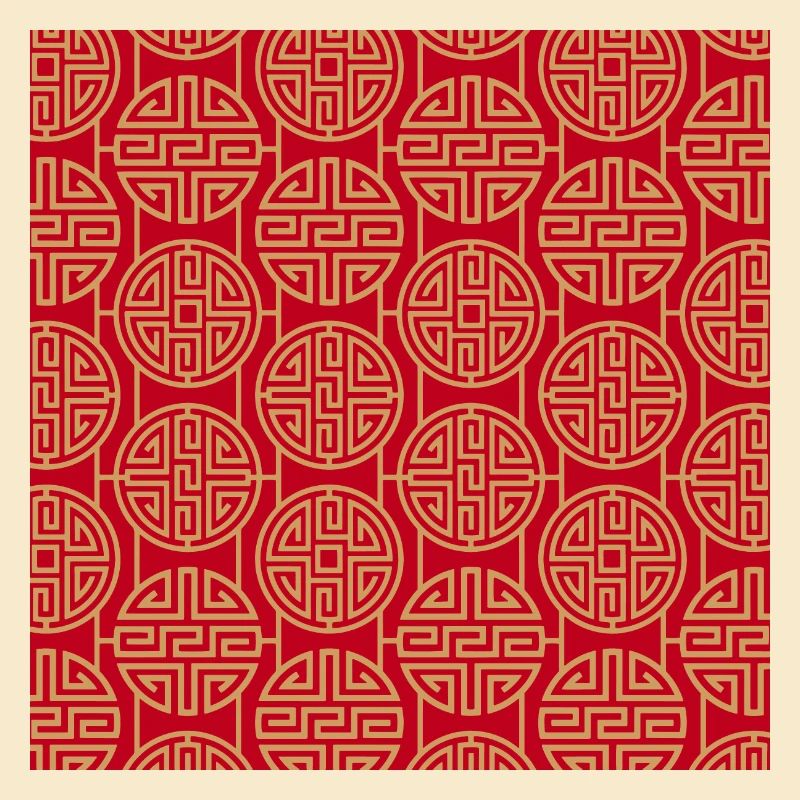 Chinese pattern