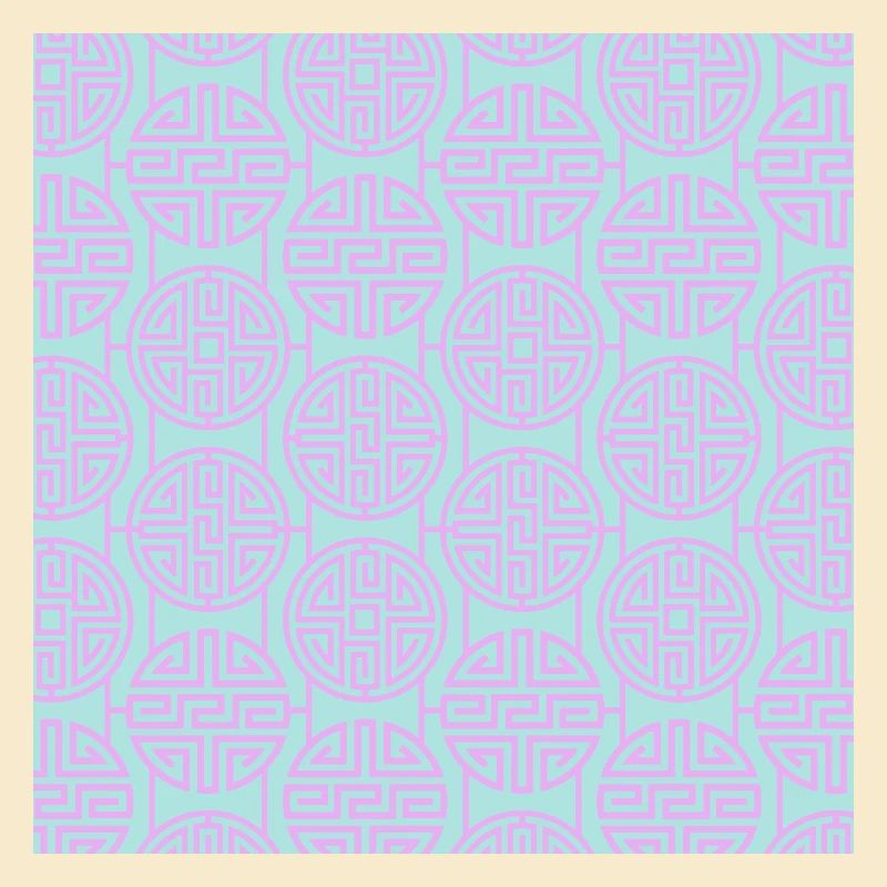 Chinese pattern