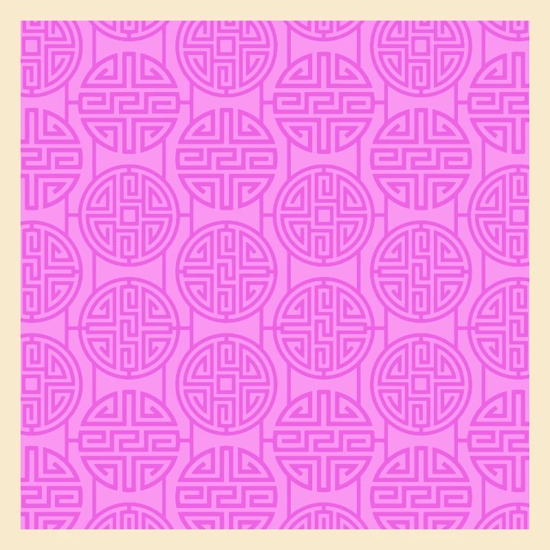 Chinese pattern