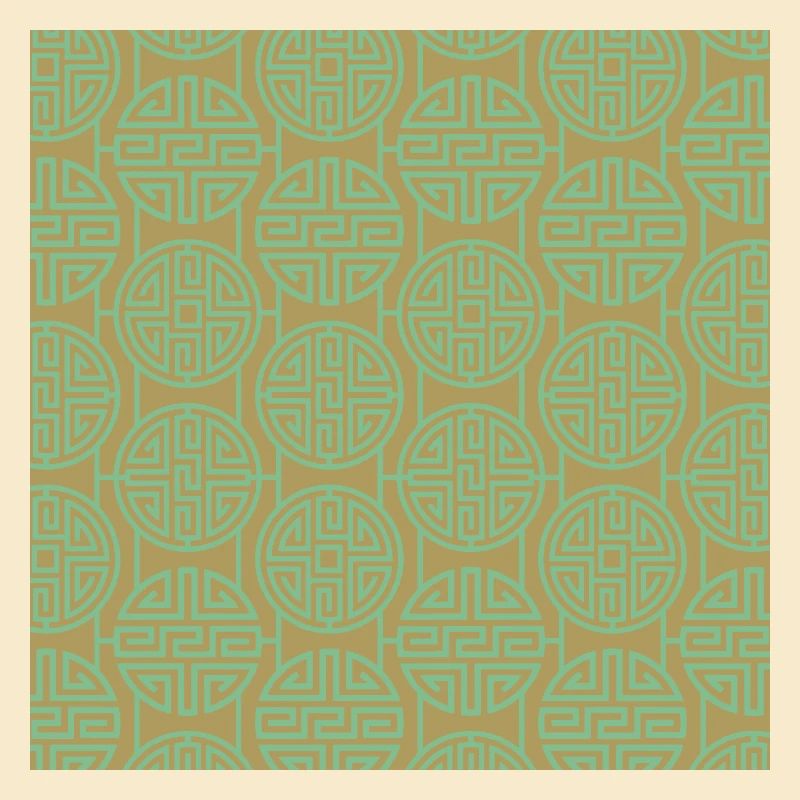 Chinesisches Muster