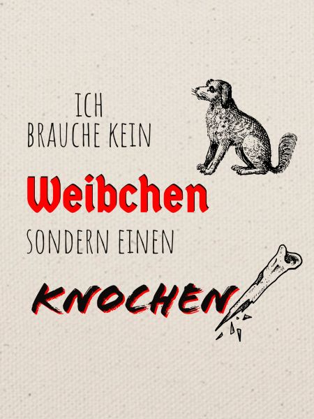Hunde Spruch