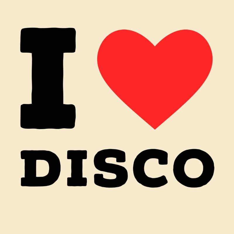Ich liebe Disco