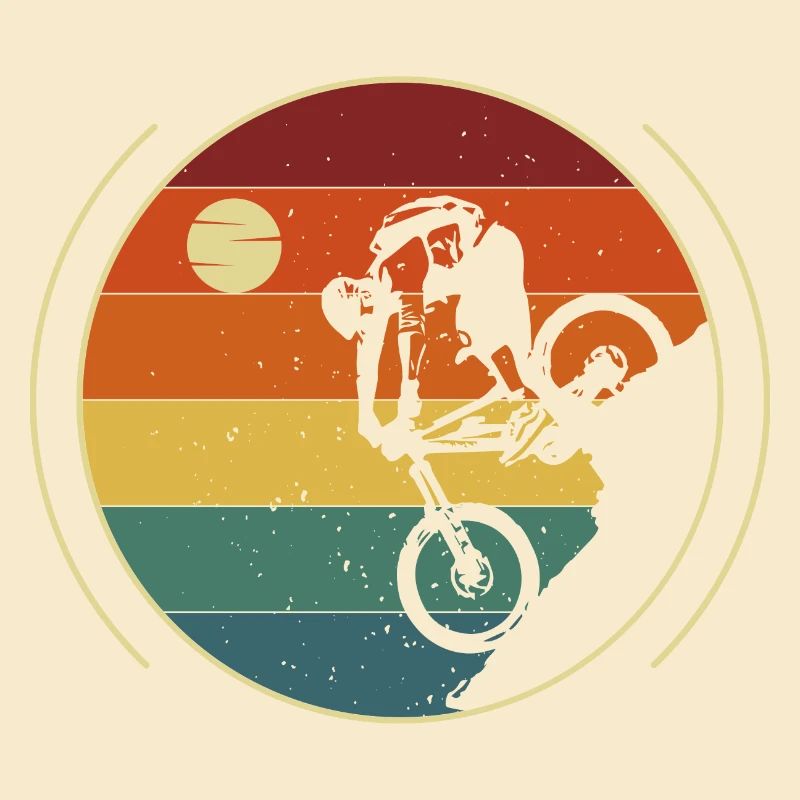 Downhill Biking - Mountainbiken