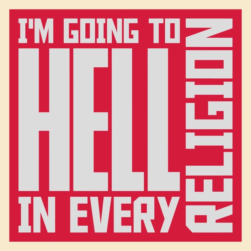 im going to hell