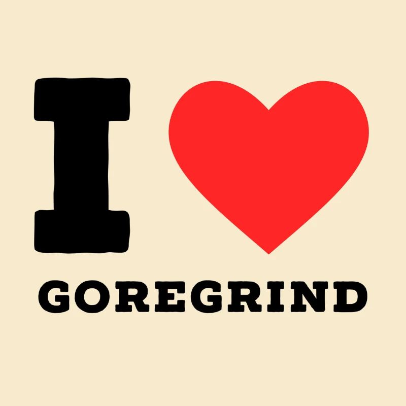 Ich liebe Goregrind