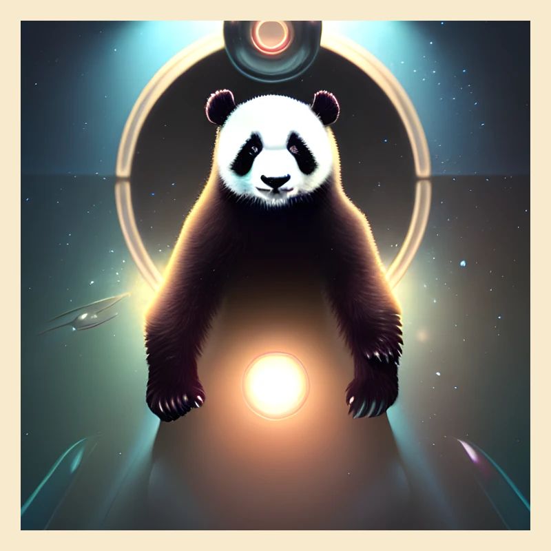 A panda for every heart