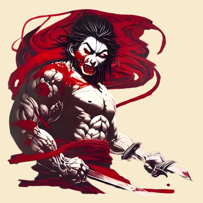 Samurai Warrior