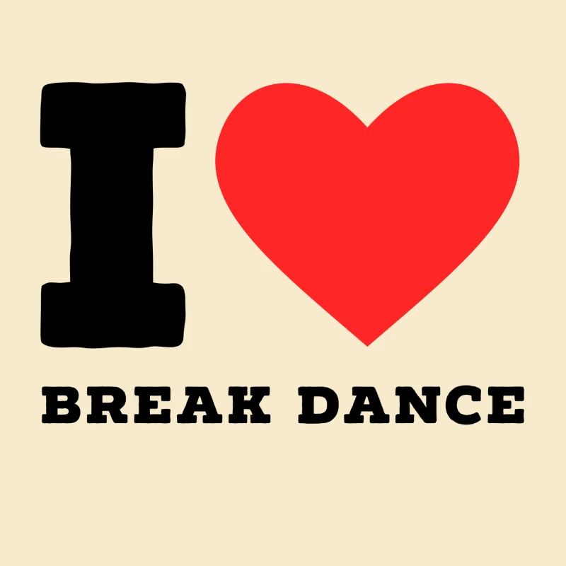 Ich liebe Breakdance