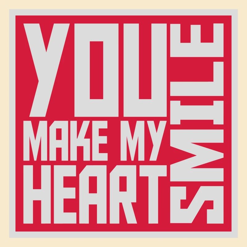 make my heart smile