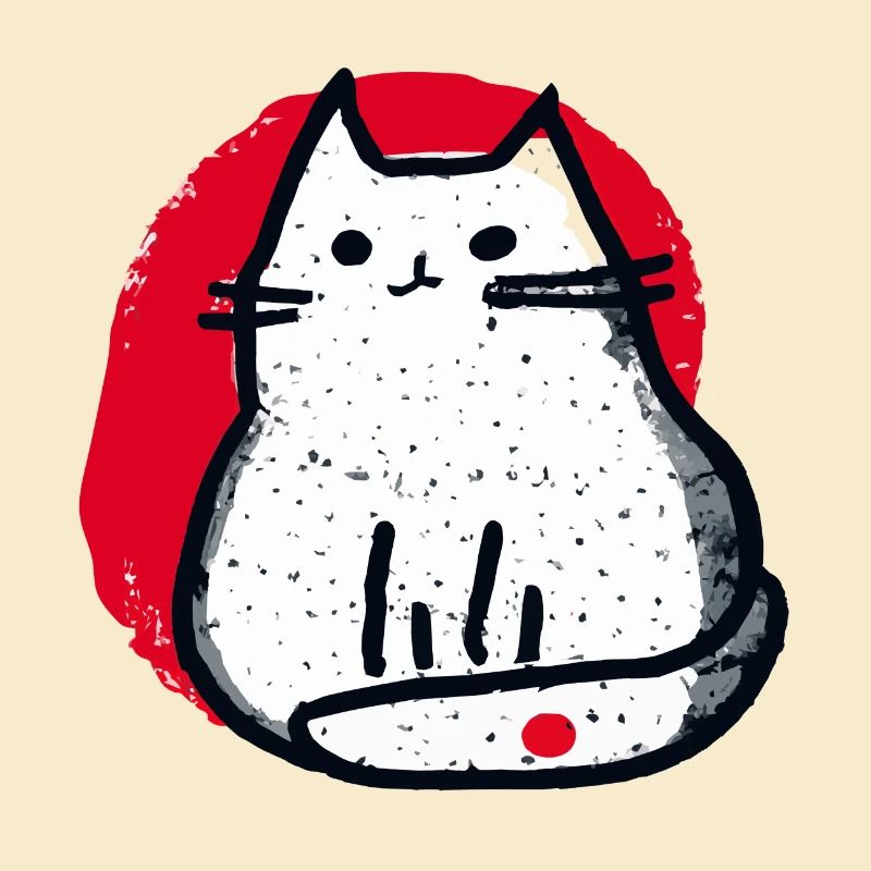 Katzen Japan