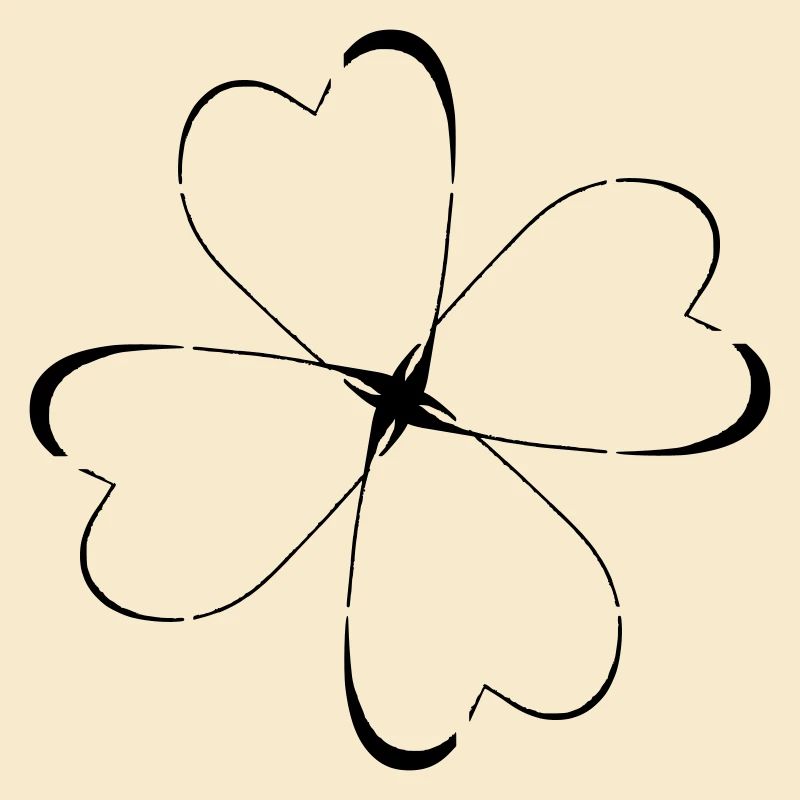 Four-leaf clover