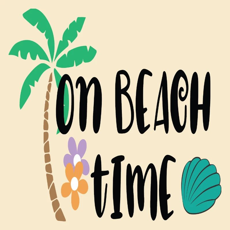On Beach Time