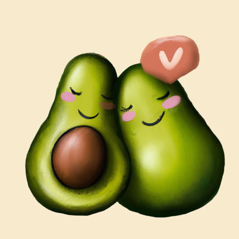 Avocado Liebe