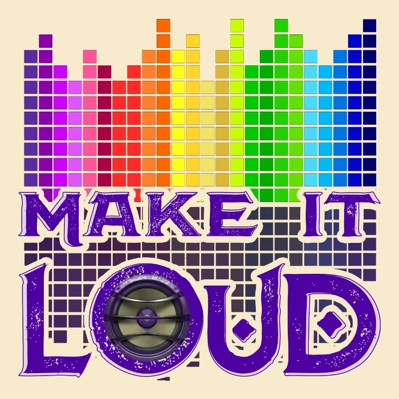 Make it loud est la devise pour un son parfait