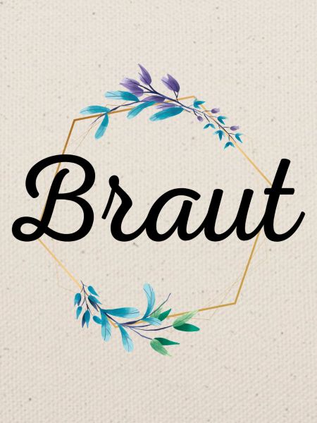 Braut Kranz