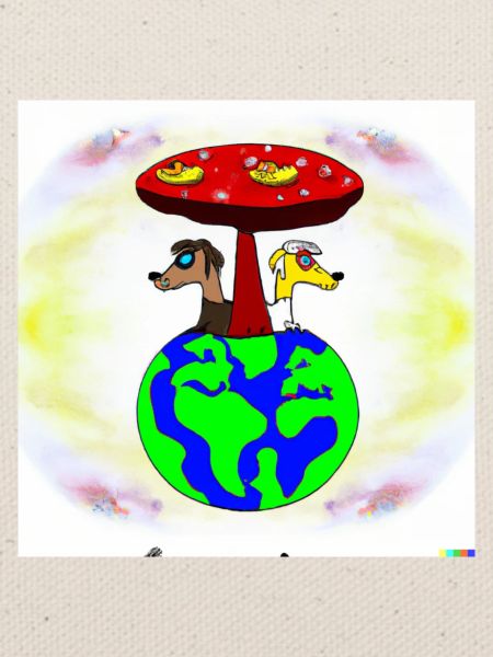 Planet der Wölfe