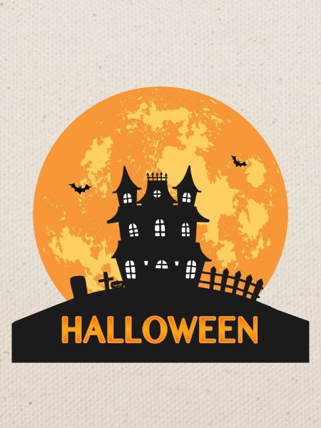 Halloween Spukhaus