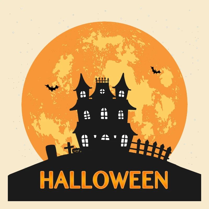 Halloween Spukhaus
