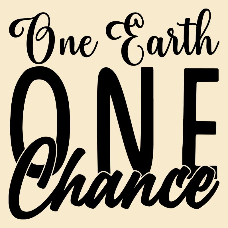 One Earth one Future