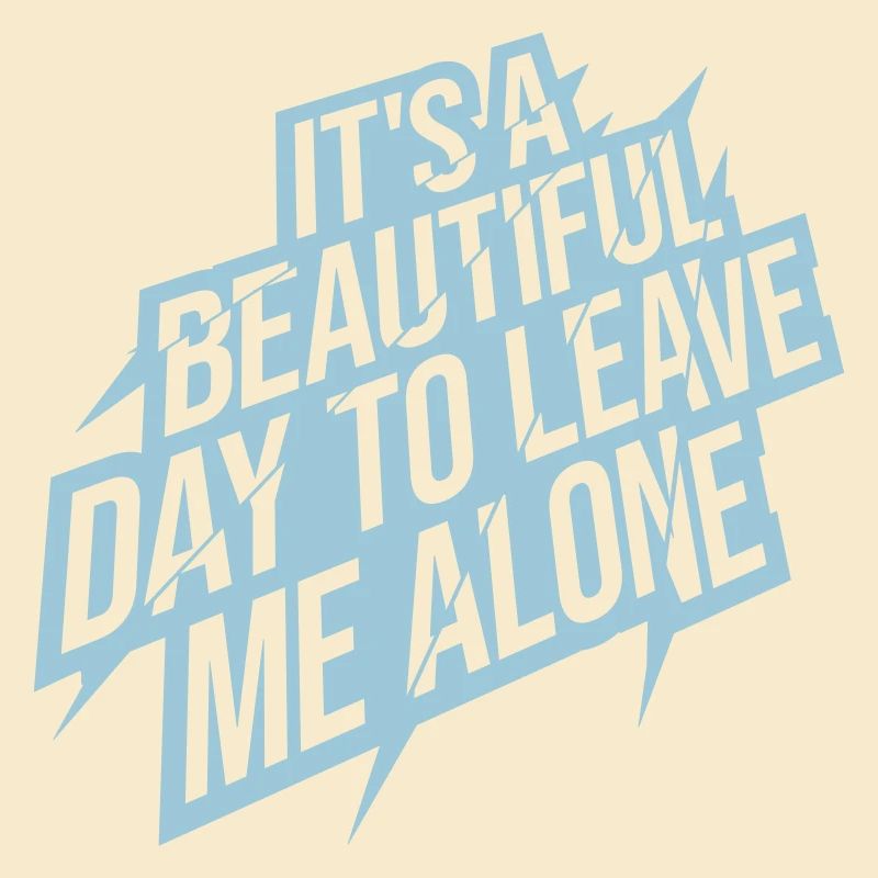 leave me alone day