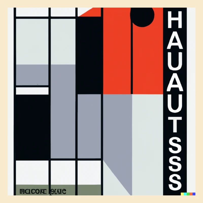 Artificial Intelligence generated Design AI/ KI