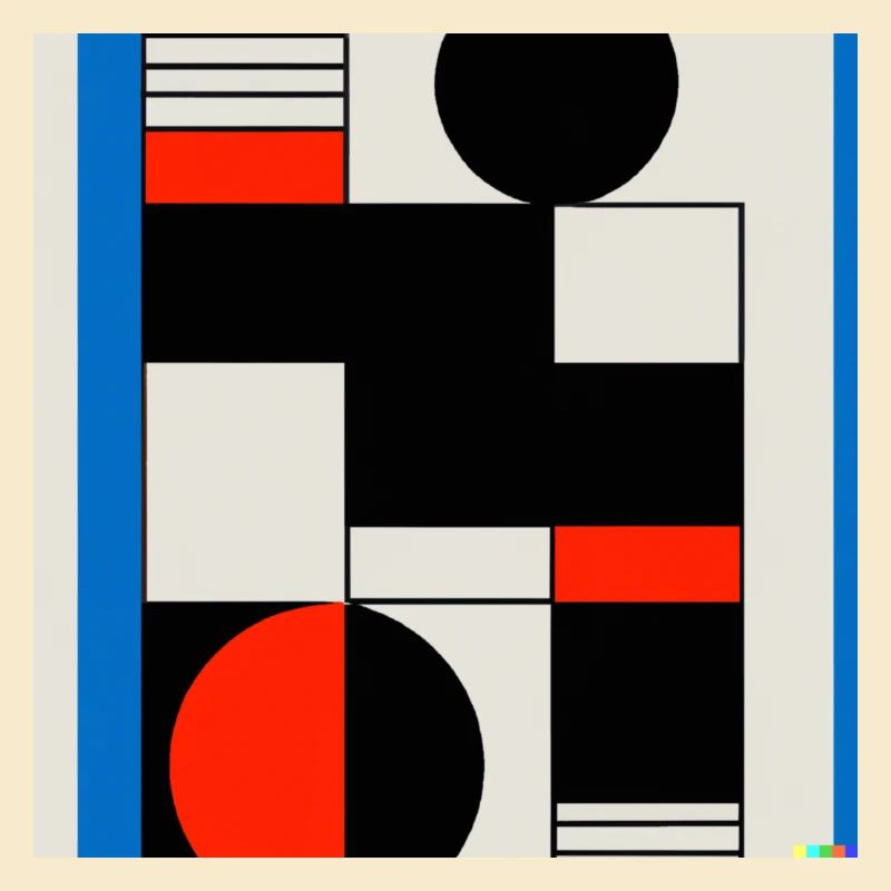 Artificial Intelligence generated Design AI/ KI