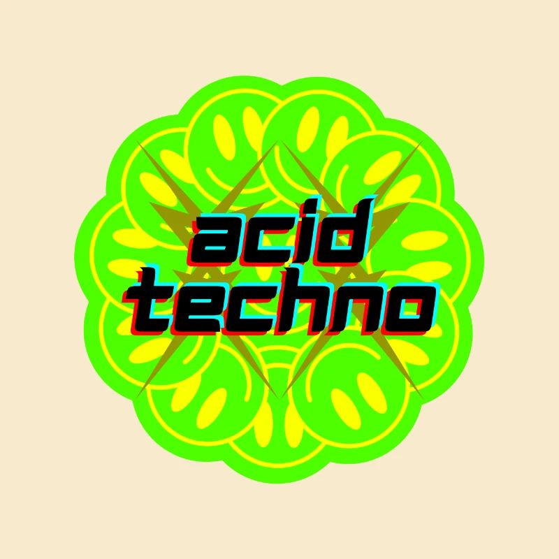 Techno acide