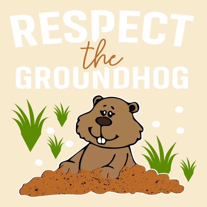 Respect the Groundhog