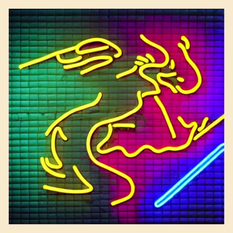 Drache jing