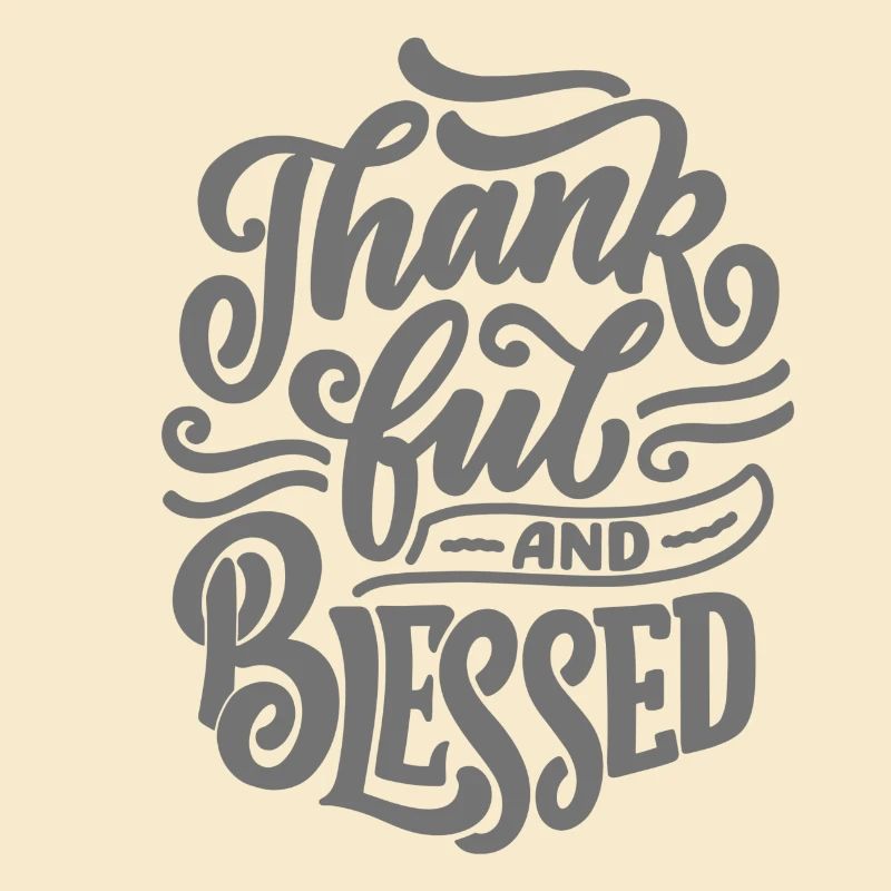 Thanks - Gesegnet
