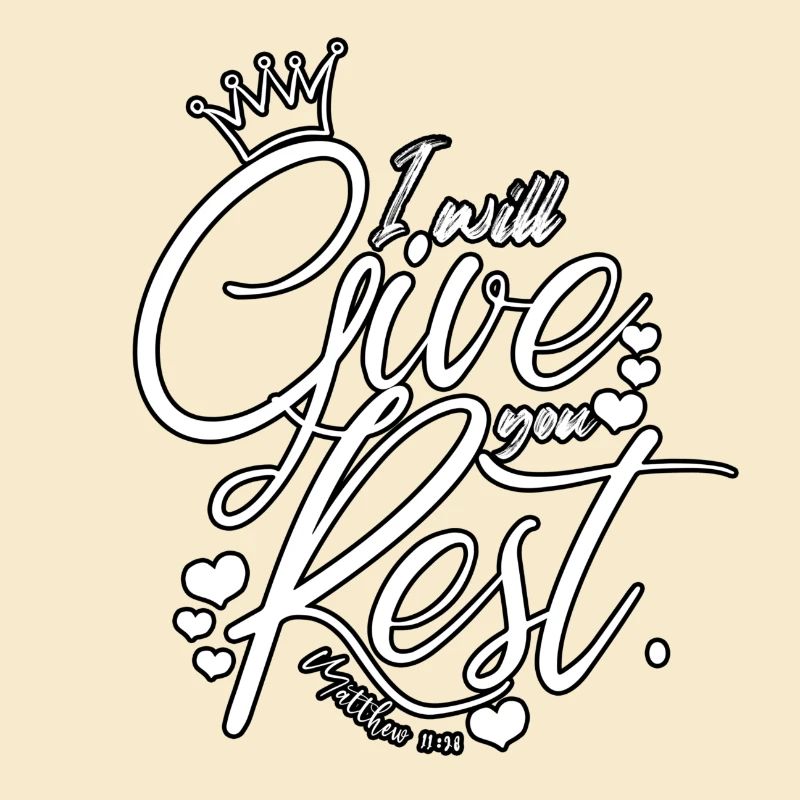 I will Give rest