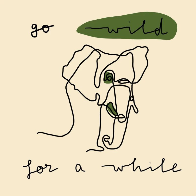 Go wild