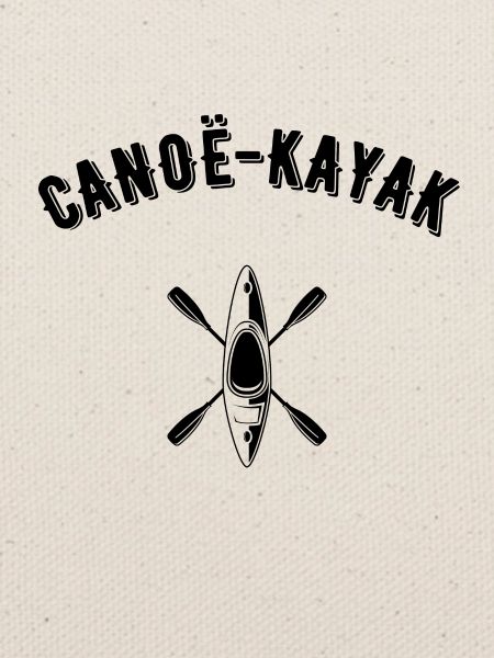 Kanu Kajak