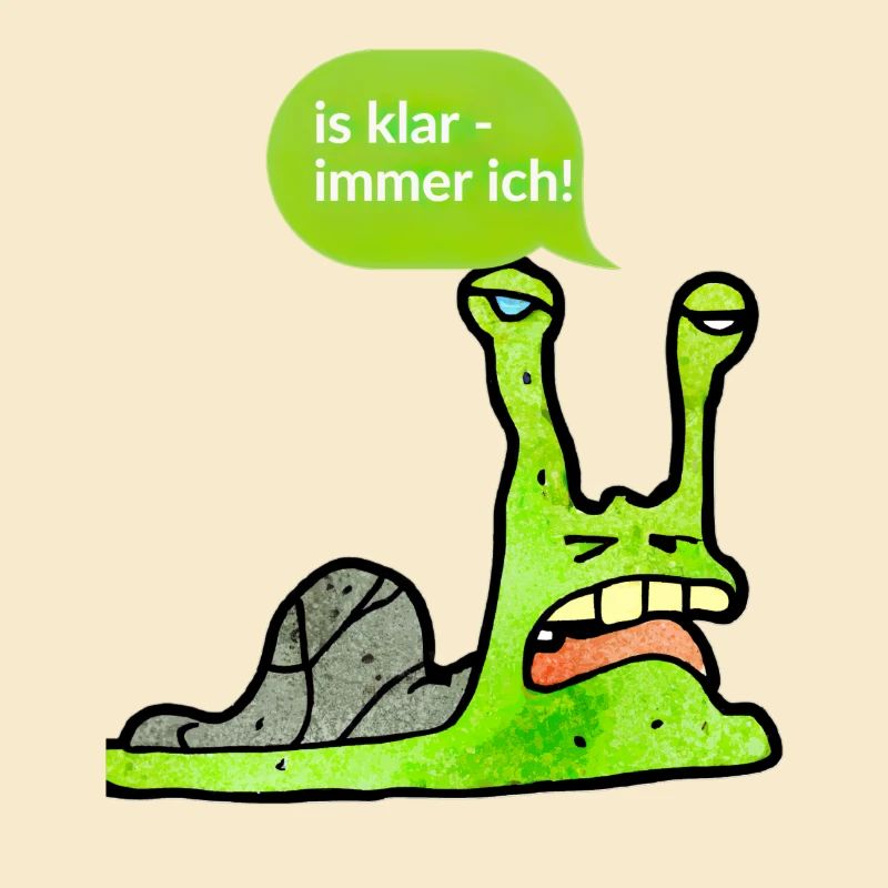 immer ich