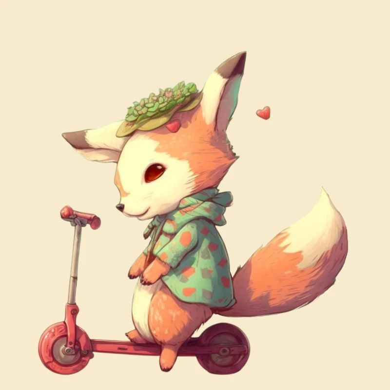 Fox Roller