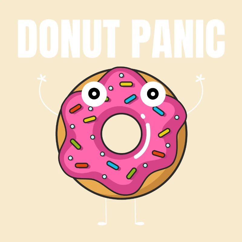 Donut Panik