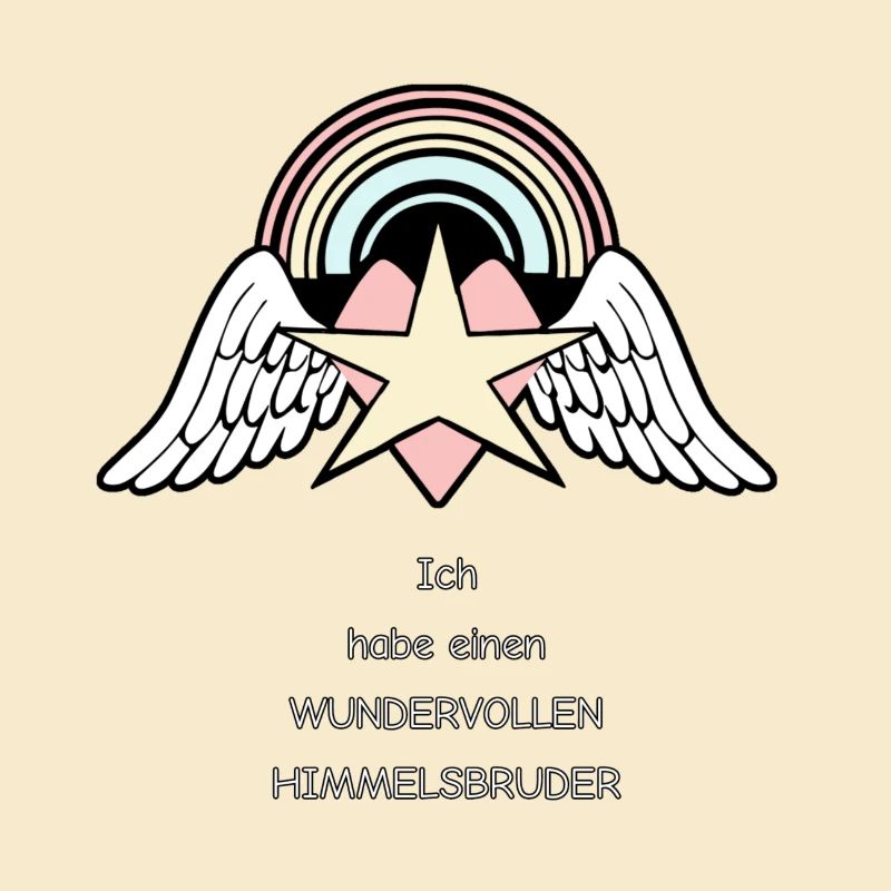 wundervoller Himmelsbruder