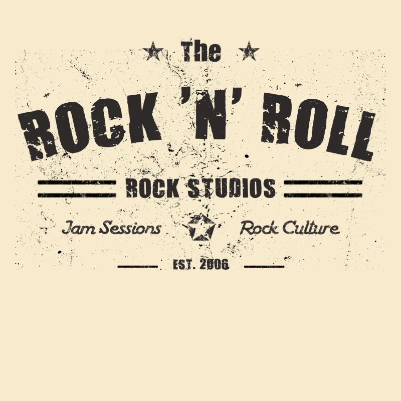 ROCK 'N' ROLL ROCK STUDIOS