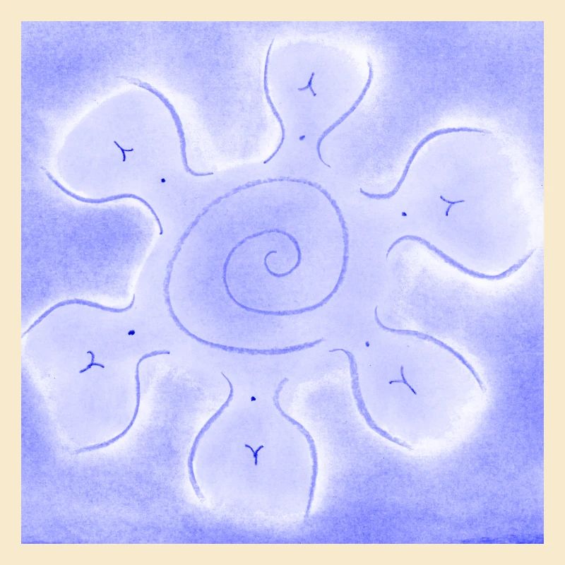 SOLESASO BLAU